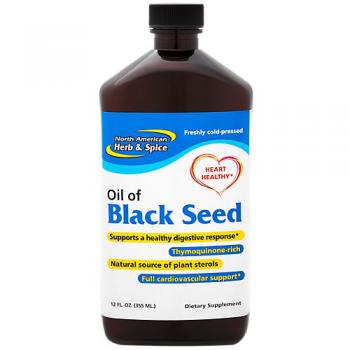Oil Of Wild Black Seed