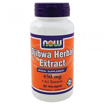 Ojibwa Herbal Extract 450 Mg