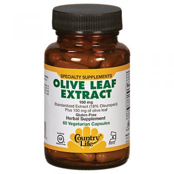 Olive Leaf Extract