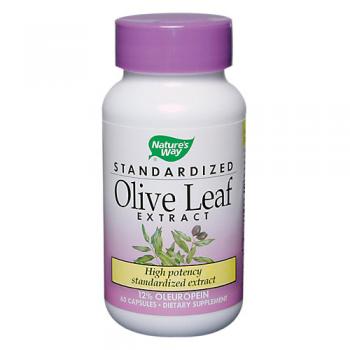 Olive Leaf (Standardized)