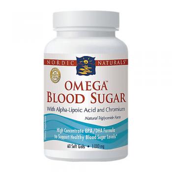 Omega Blood Sugar