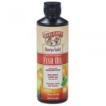Omega Swirl High Potency Fish Oil