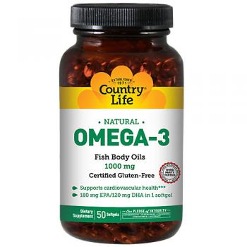 Omega3 Fish Body Oils