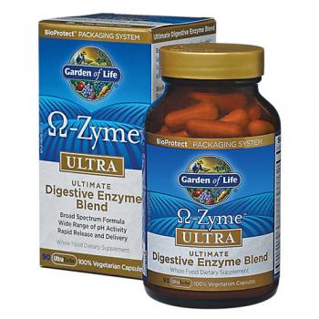 Omegazyme Ultra