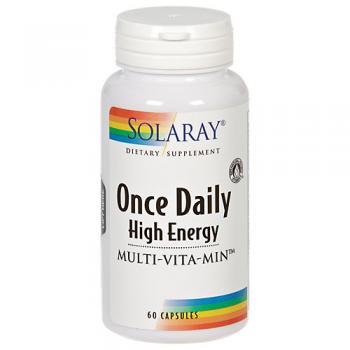 Once Daily High Energy Multi