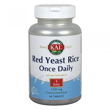 Once Daily Red Yeast Rice