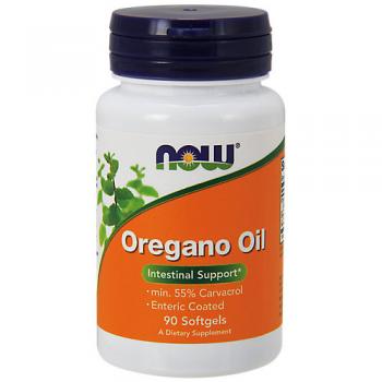 OREGANO OIL ENTERIC COATED