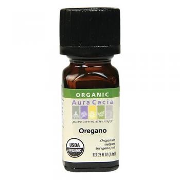 Oregano Organic Essential Oil