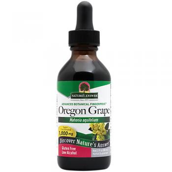 Oregon Grape Root Low Alcohol