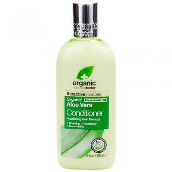 Organic Aloe Vera Conditioner