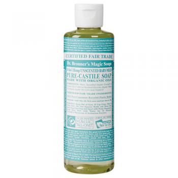 Organic Baby Mild Pure Castile Soap