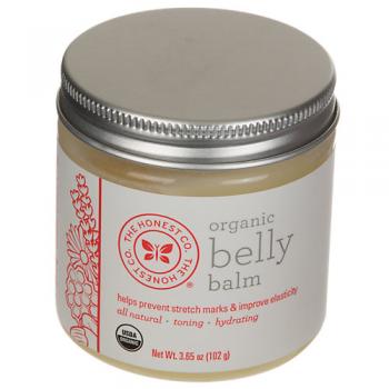 Organic Belly Balm