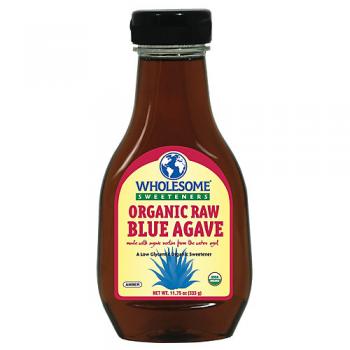 Organic Blue Agave Raw