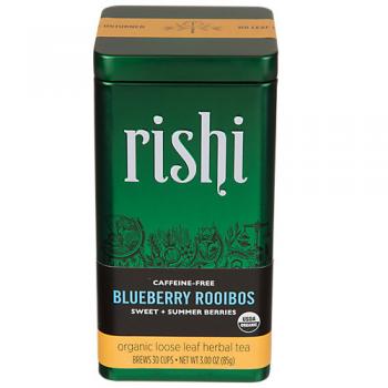 Organic Blueberry Rooibos Tea