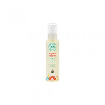 Organic Body Oil