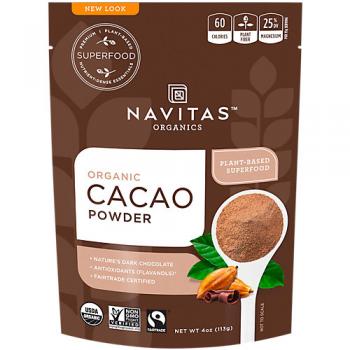 Organic Cacao Powder