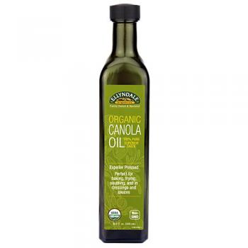 Organic Canola Oil