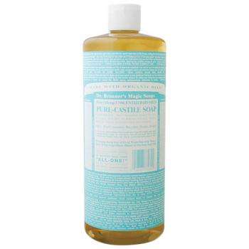 Organic Castile Baby Mild Soap