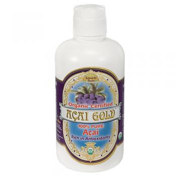 Organic Certified Acai Gold