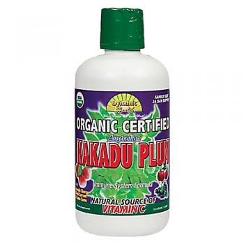 Organic Certified Kakadu Plum Juice Blend