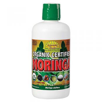 Organic Certified Moringa Juice