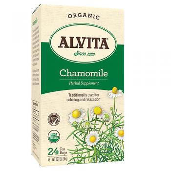 Organic Chamomile Tea