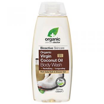 Organic Coconut Oil Body Wash