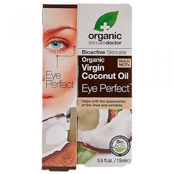 Organic Coconut Oil Eye Perfect