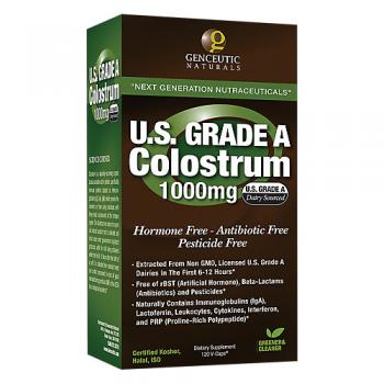 Organic Colostrum