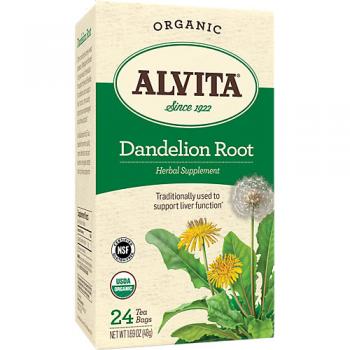 Organic Dandelion Root Tea