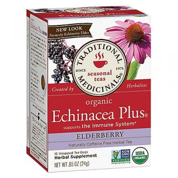 Organic Echinacea Elder