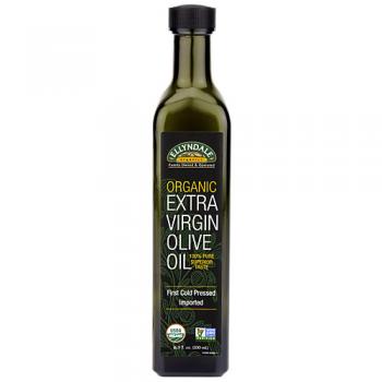 Organic Extra Virgin Olive Oil