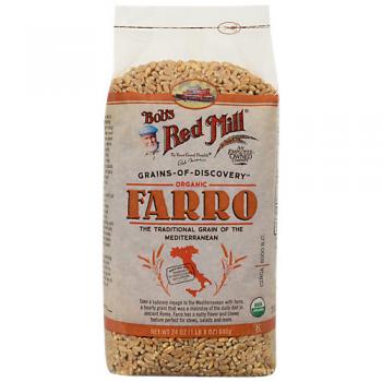 Organic Farro