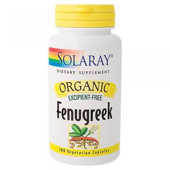 Organic Fenugreek