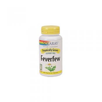 Organic Feverfew Leaf