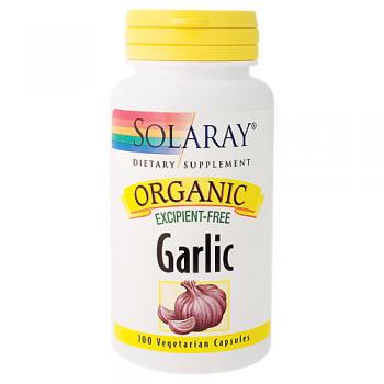 Organic Garlic