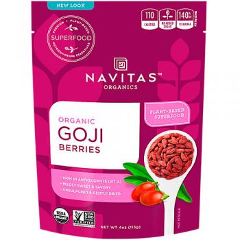 Organic Goji Berries