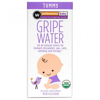 Organic Gripe Water