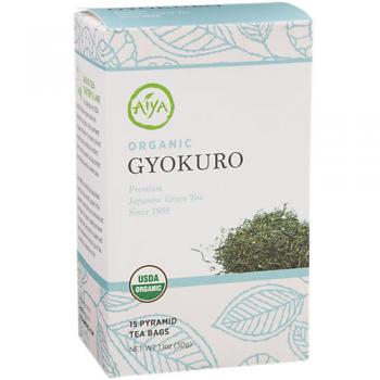 Organic Gyokuro Tea