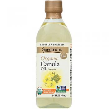 Organic High Heat Canola Oil