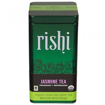 Organic Jasmine Green Tea