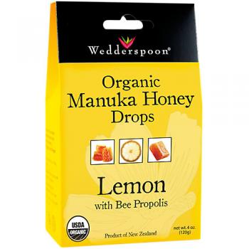 Organic Manuka Honey Drops with Bee Propolis