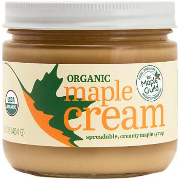 Organic Maple Cream