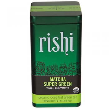 Organic Matcha Super Green Tea