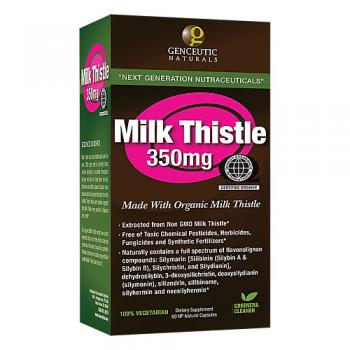 Organic Milk Thistle