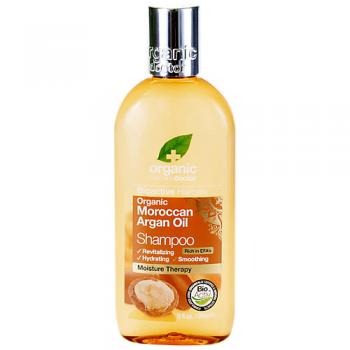Organic Moroccan Argan Oil Shampoo