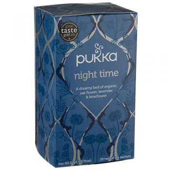 Organic Night Time Herbal Tea