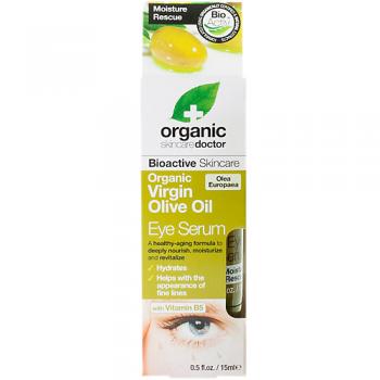 Organic Olive Oil Eye Serum