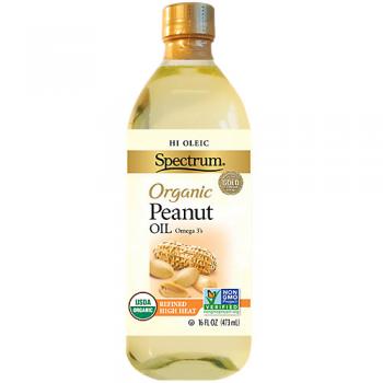 Organic Peanut Oil