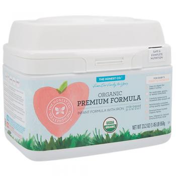 Organic Premium Formula